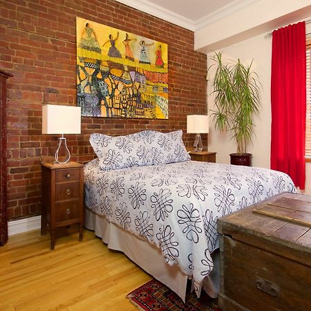 Auberge Les Bons Matins Montreal Zewnętrze zdjęcie