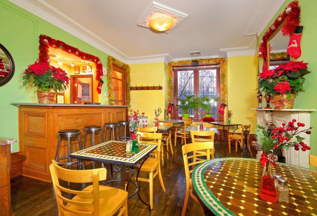 Auberge Les Bons Matins Montreal Zewnętrze zdjęcie