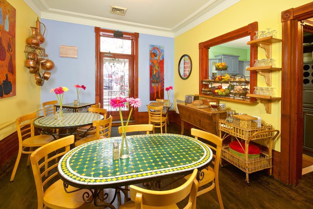 Auberge Les Bons Matins Montreal Zewnętrze zdjęcie