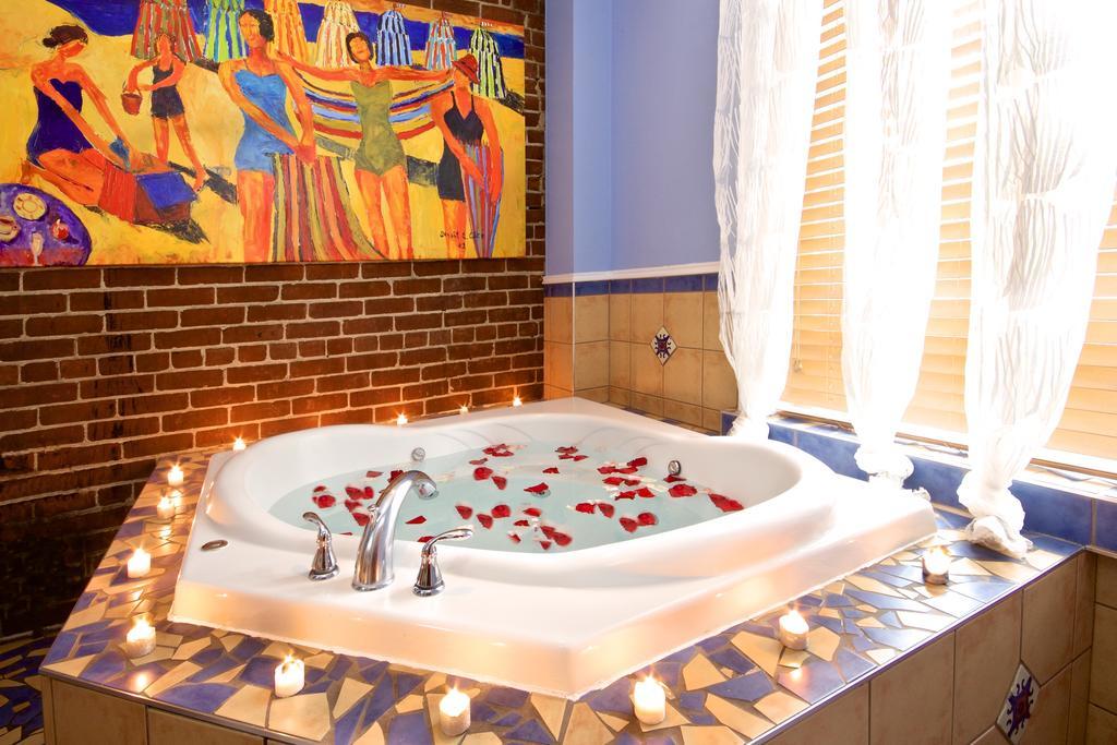 Auberge Les Bons Matins Montreal Zewnętrze zdjęcie