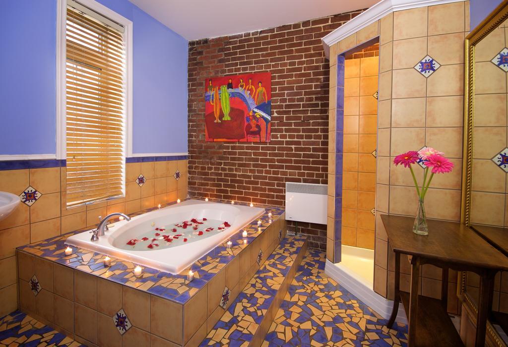Auberge Les Bons Matins Montreal Zewnętrze zdjęcie
