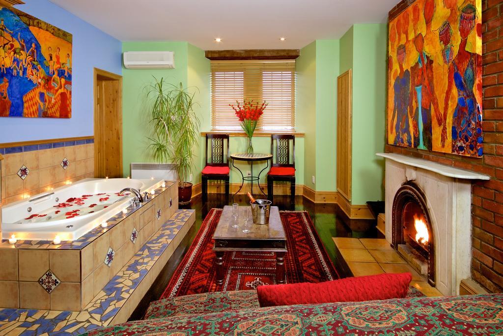 Auberge Les Bons Matins Montreal Zewnętrze zdjęcie