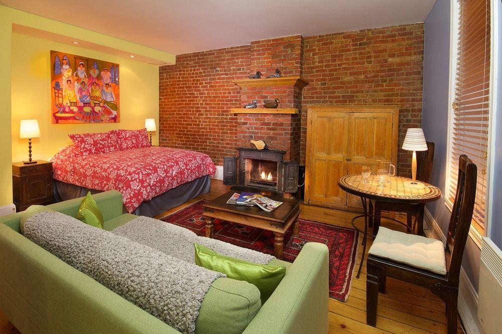 Auberge Les Bons Matins Montreal Zewnętrze zdjęcie
