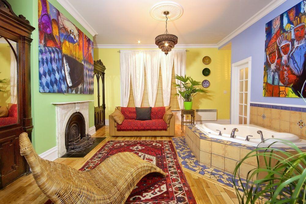Auberge Les Bons Matins Montreal Zewnętrze zdjęcie