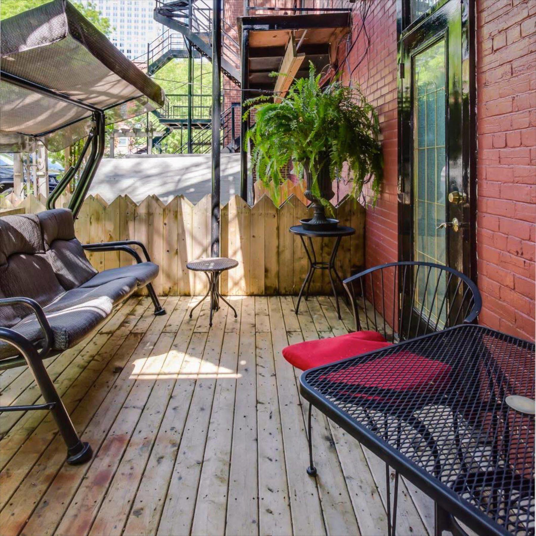 Auberge Les Bons Matins Montreal Zewnętrze zdjęcie
