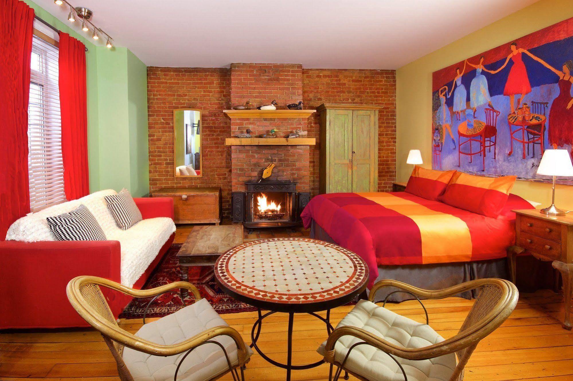 Auberge Les Bons Matins Montreal Zewnętrze zdjęcie