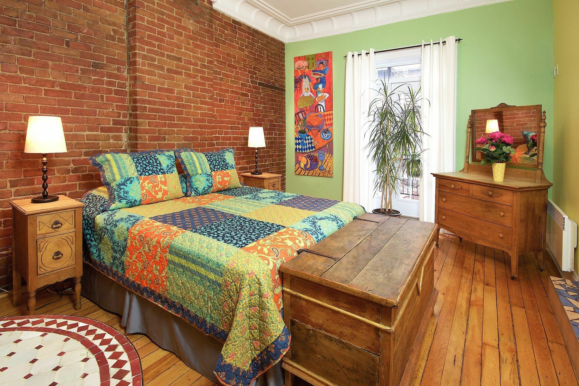 Auberge Les Bons Matins Montreal Zewnętrze zdjęcie