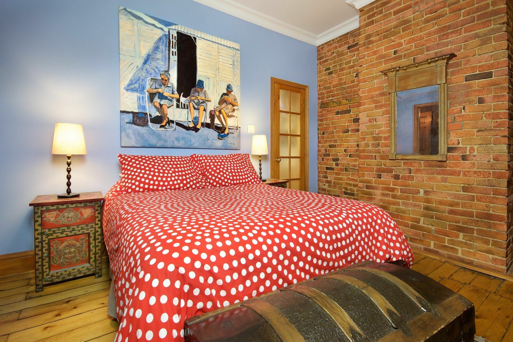 Auberge Les Bons Matins Montreal Zewnętrze zdjęcie