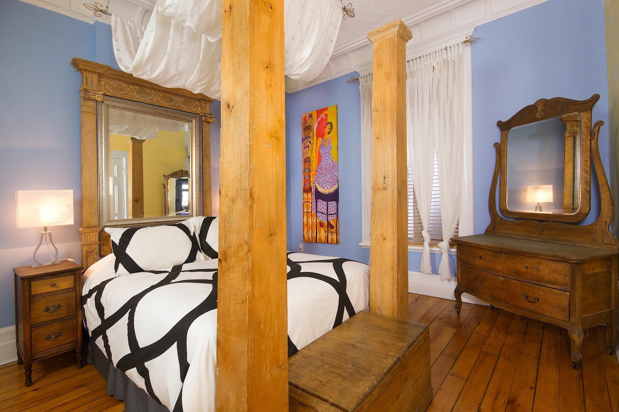 Auberge Les Bons Matins Montreal Zewnętrze zdjęcie